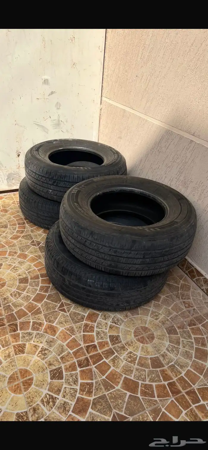 كفرات جمس تاهو اف جي سنة 2023 2