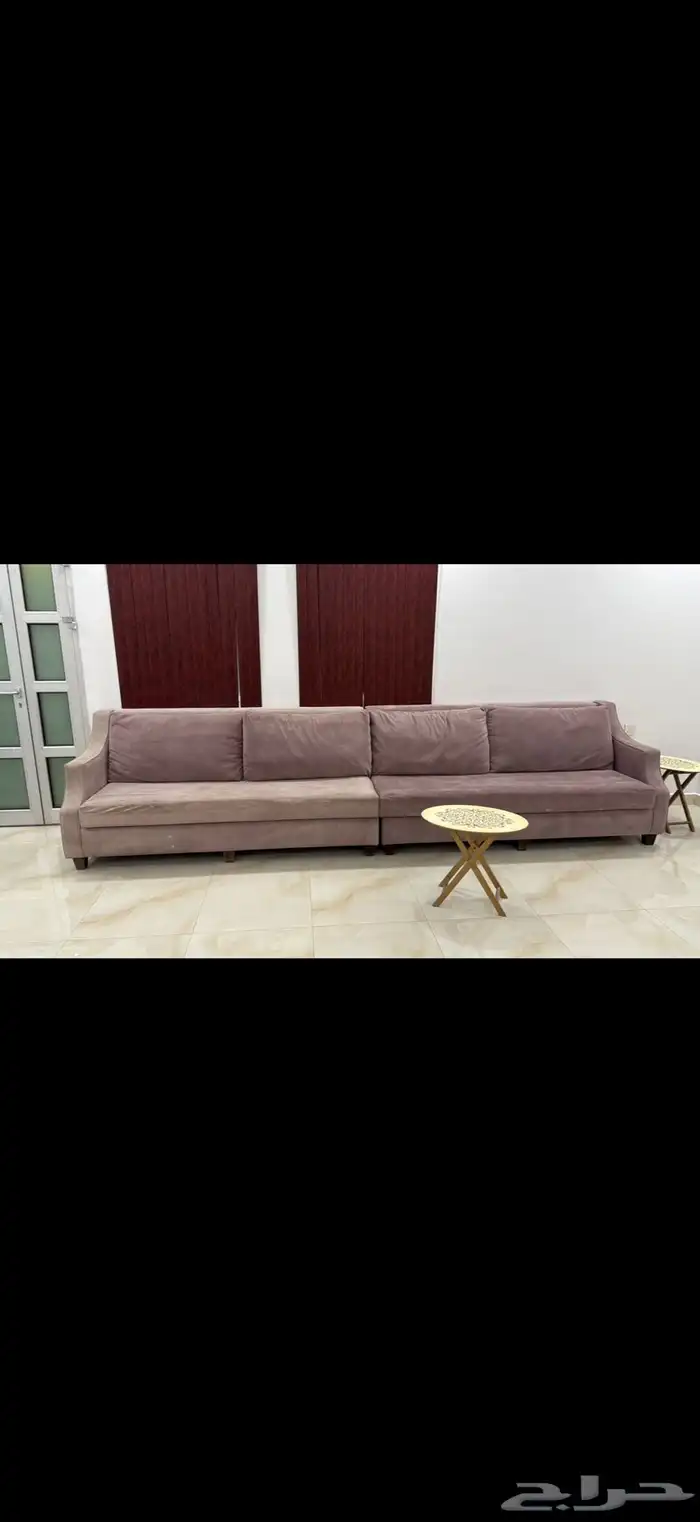 كنب قوي مريحح ممتاز جدااا 5