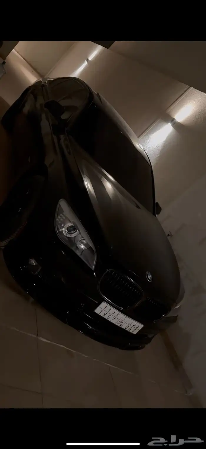 بي ام دبليو الفئه السابعة 750li 8 سلندر 5