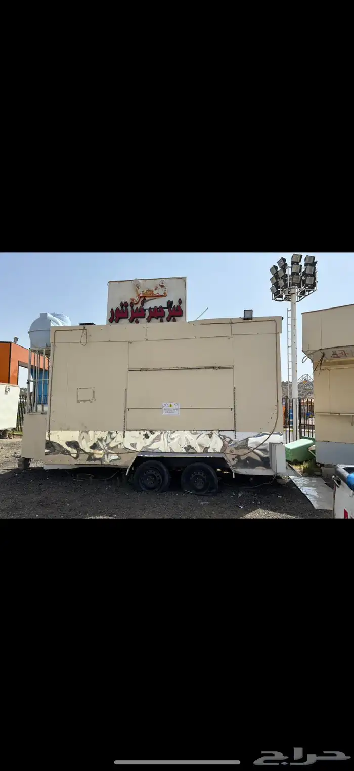 فوتراك للبيع اوالايجار 0