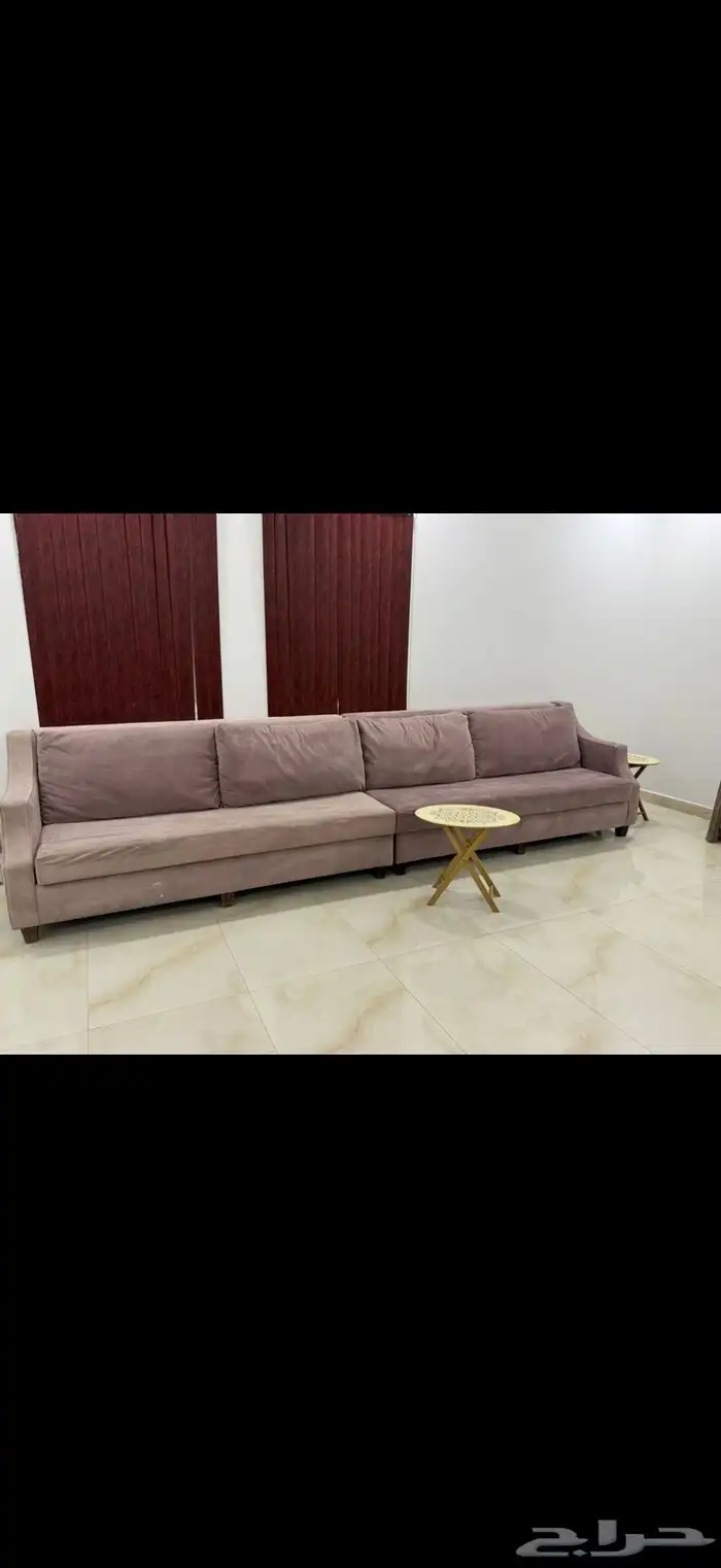 كنب قوي مريحح ممتاز جدااا 0
