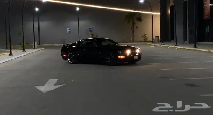فورد موستنج GT 6