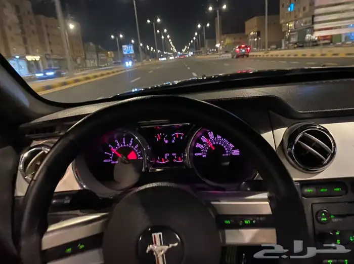 فورد موستنج GT 5