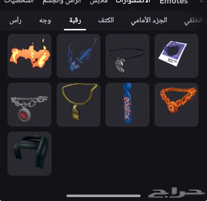 حساب روبلوكس 14