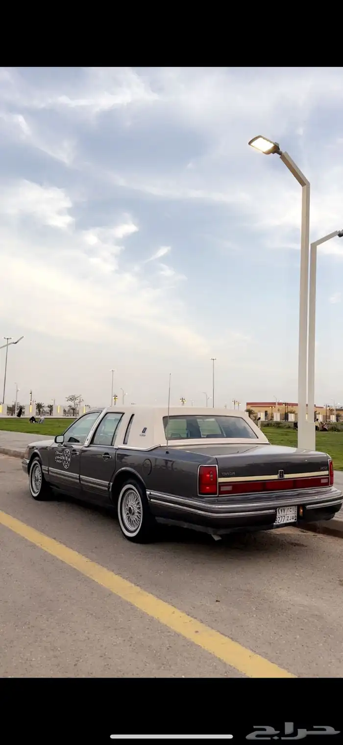 لونكن تاون كار 91 للبدل 2