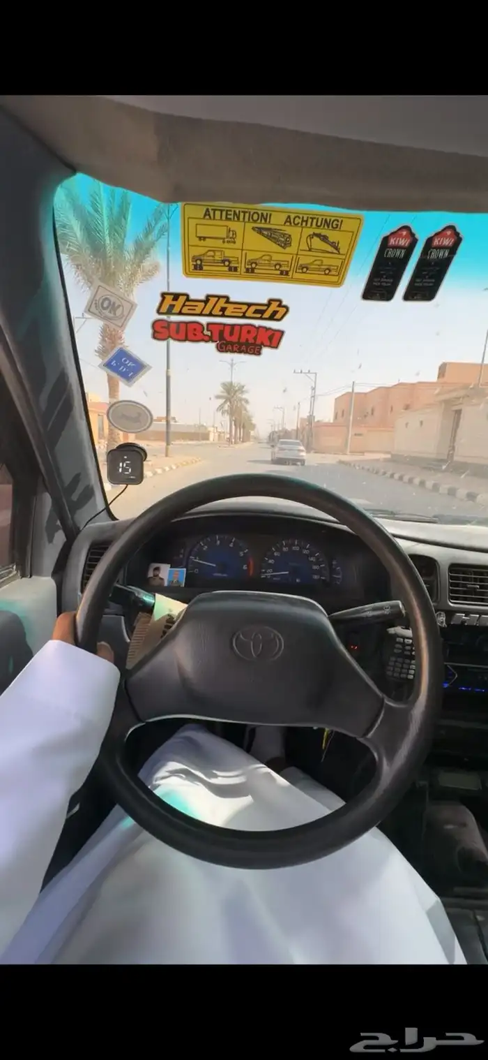 للبيع هايلكس 2003 5