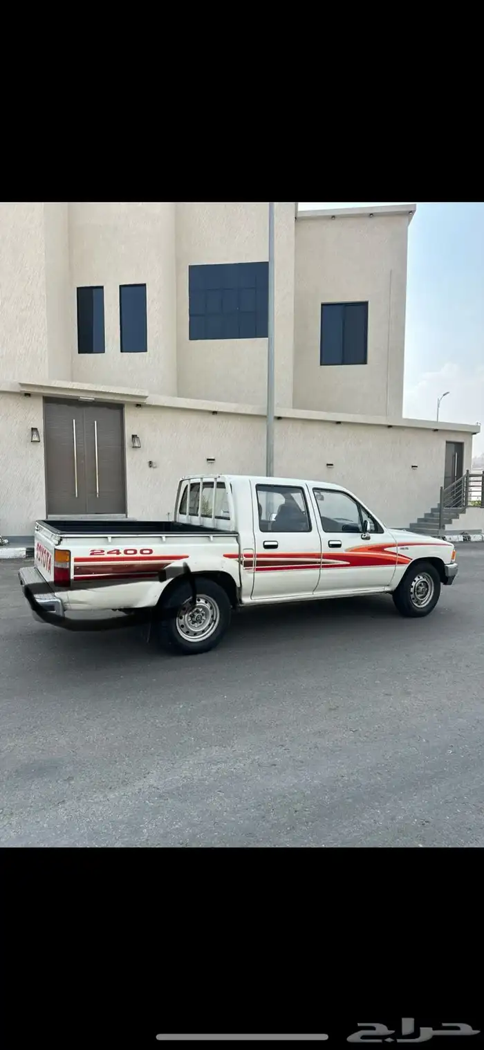 هايلوكس غمارتين وكاله. 92 18