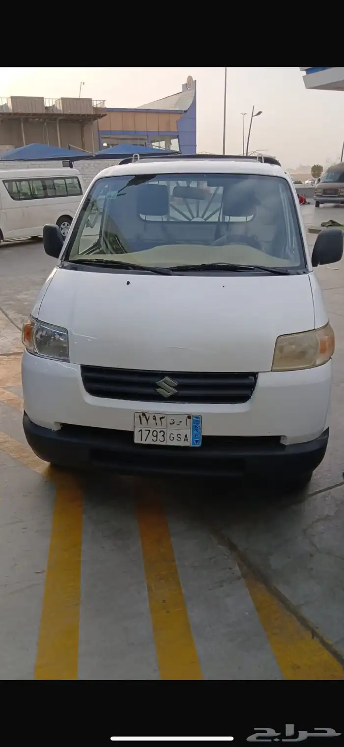 دباب بيك اب سوزوكي 2009 1