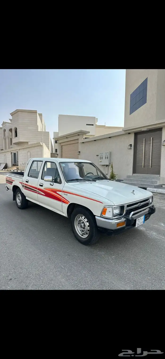 هايلوكس غمارتين وكاله. 92 2