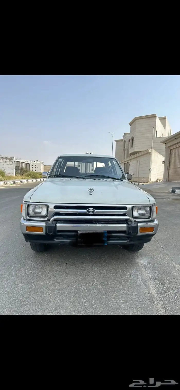 هايلوكس غمارتين وكاله. 92 6