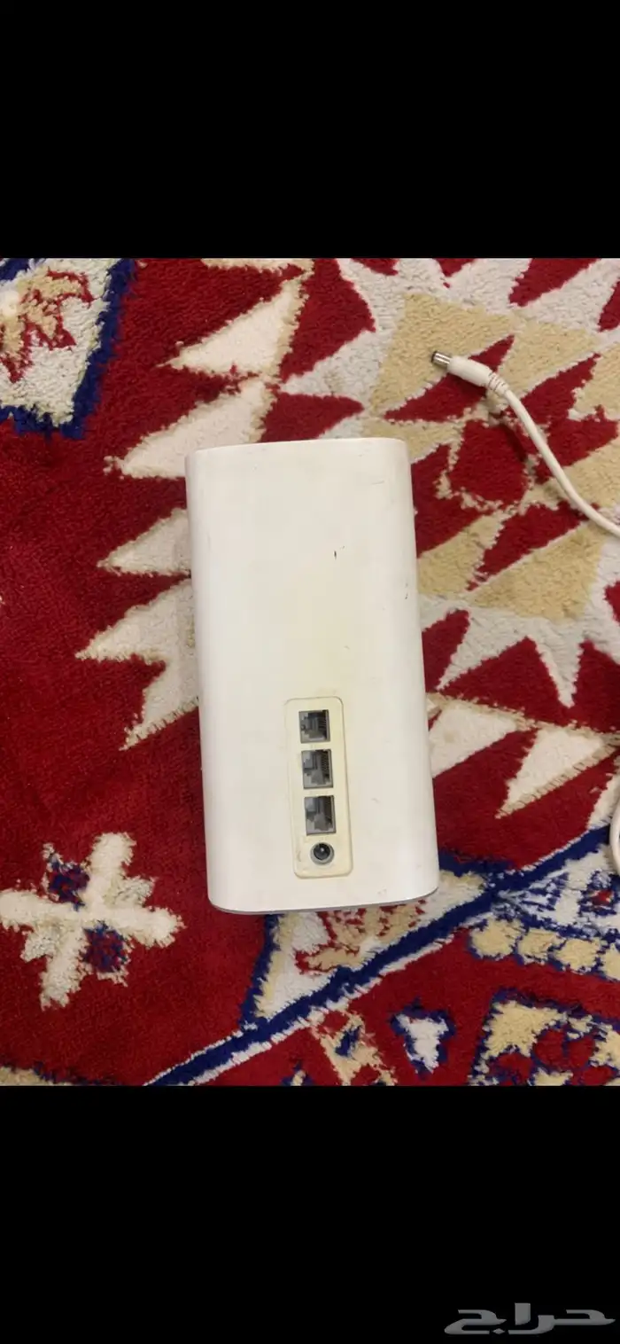 راوتر هواوي 5g (زين) 3