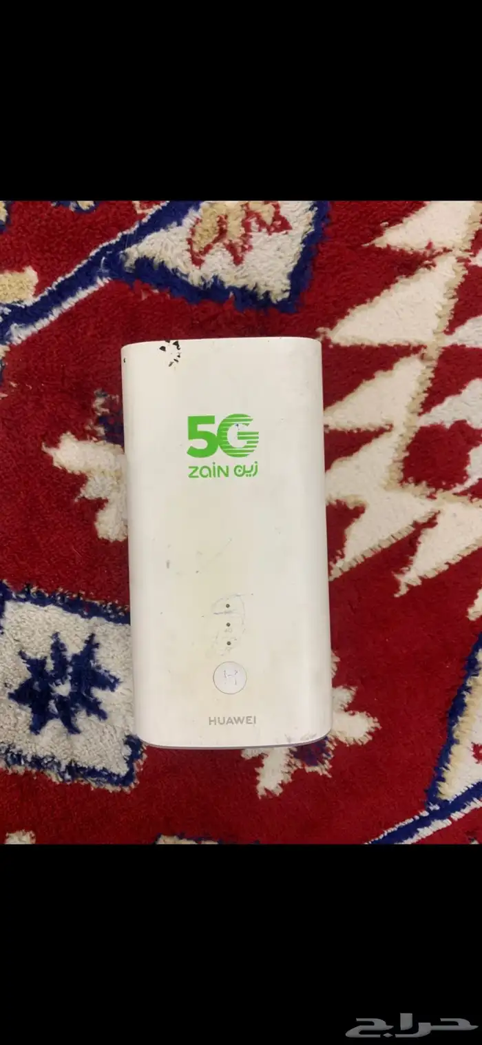 راوتر هواوي 5g (زين) 0