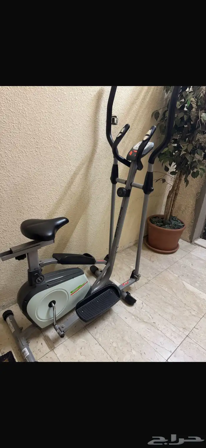 جهاز رياضي للتخسيس 3