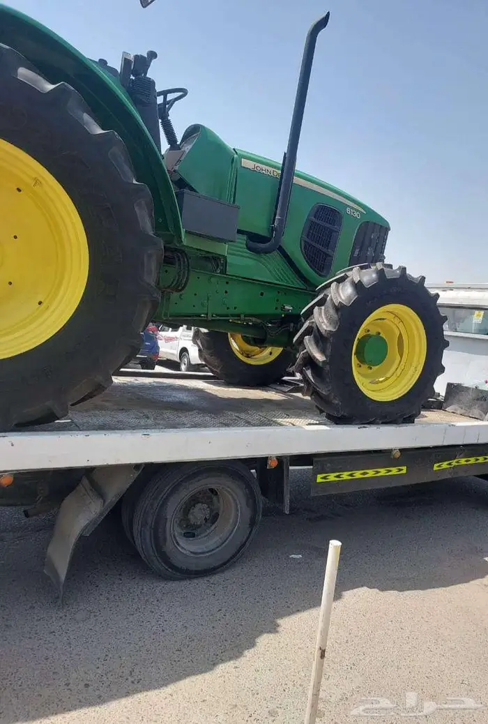 حراثة john deer 1630 م 2009 بوظبي 0