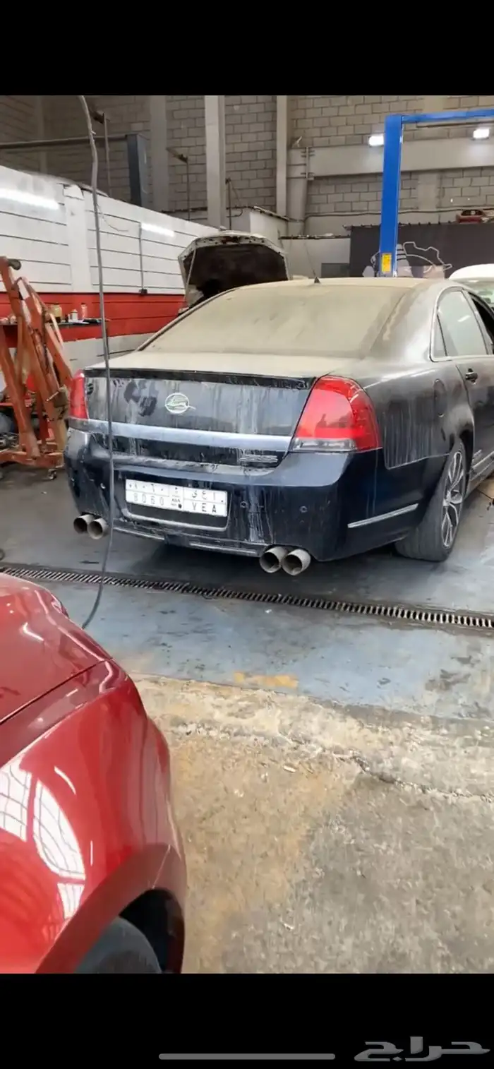 كابرس SS 2009 بدون مكينة 0