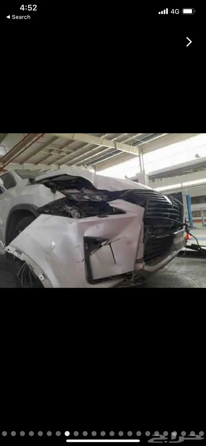 للبيع لكزس RX350 فل كامل 2019 لؤلؤي 26