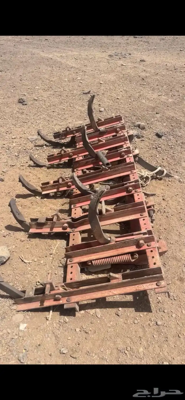 لبيع حراث أنمار 3