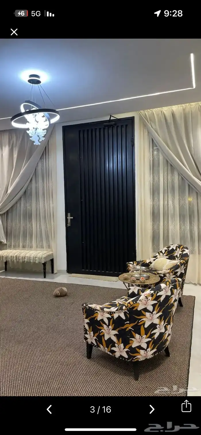 منتجع روابي شاليه 4