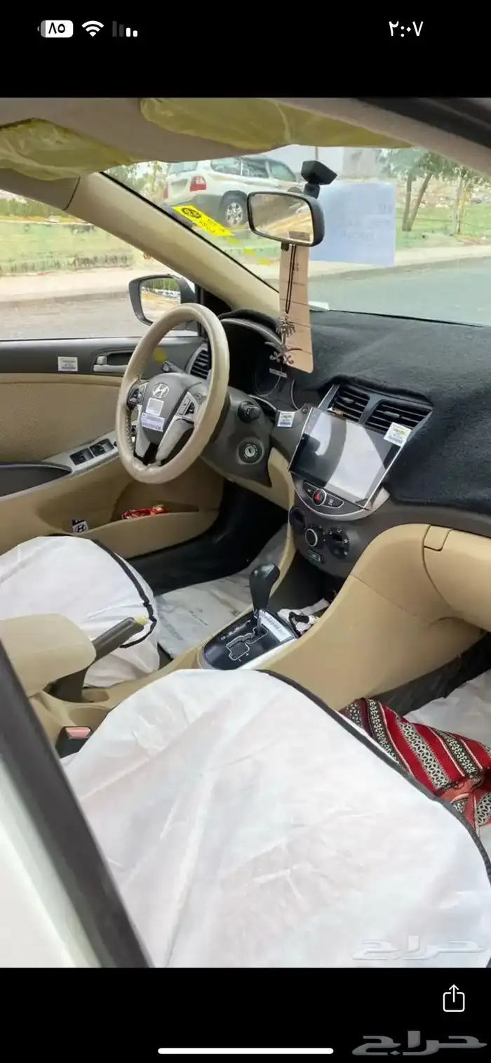 اكسنت موديل 2012 0