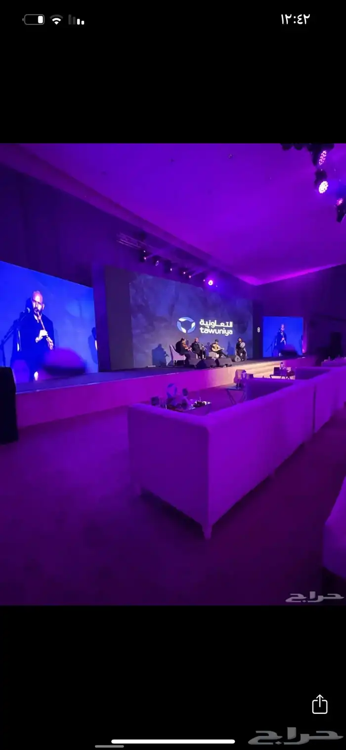 تأجير شاشات عملاقه 5