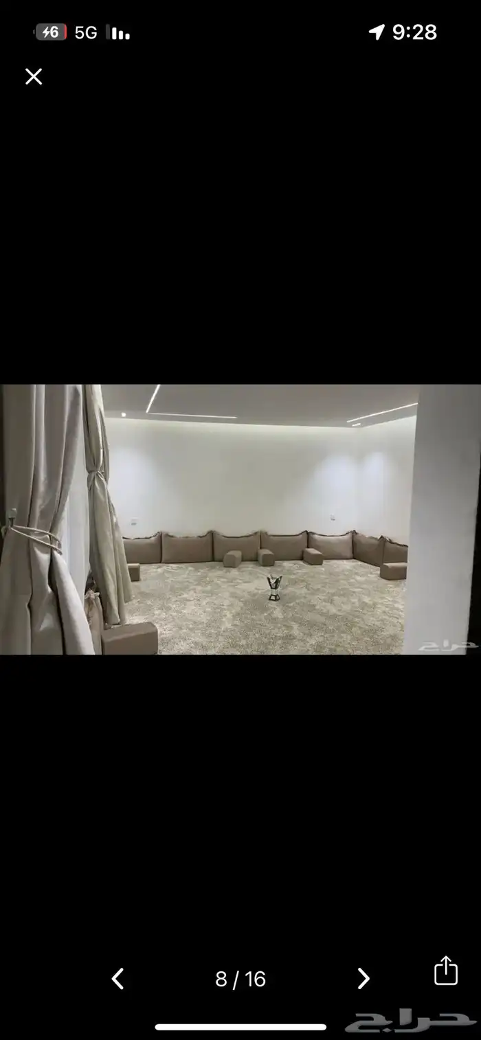 منتجع روابي شاليه 7