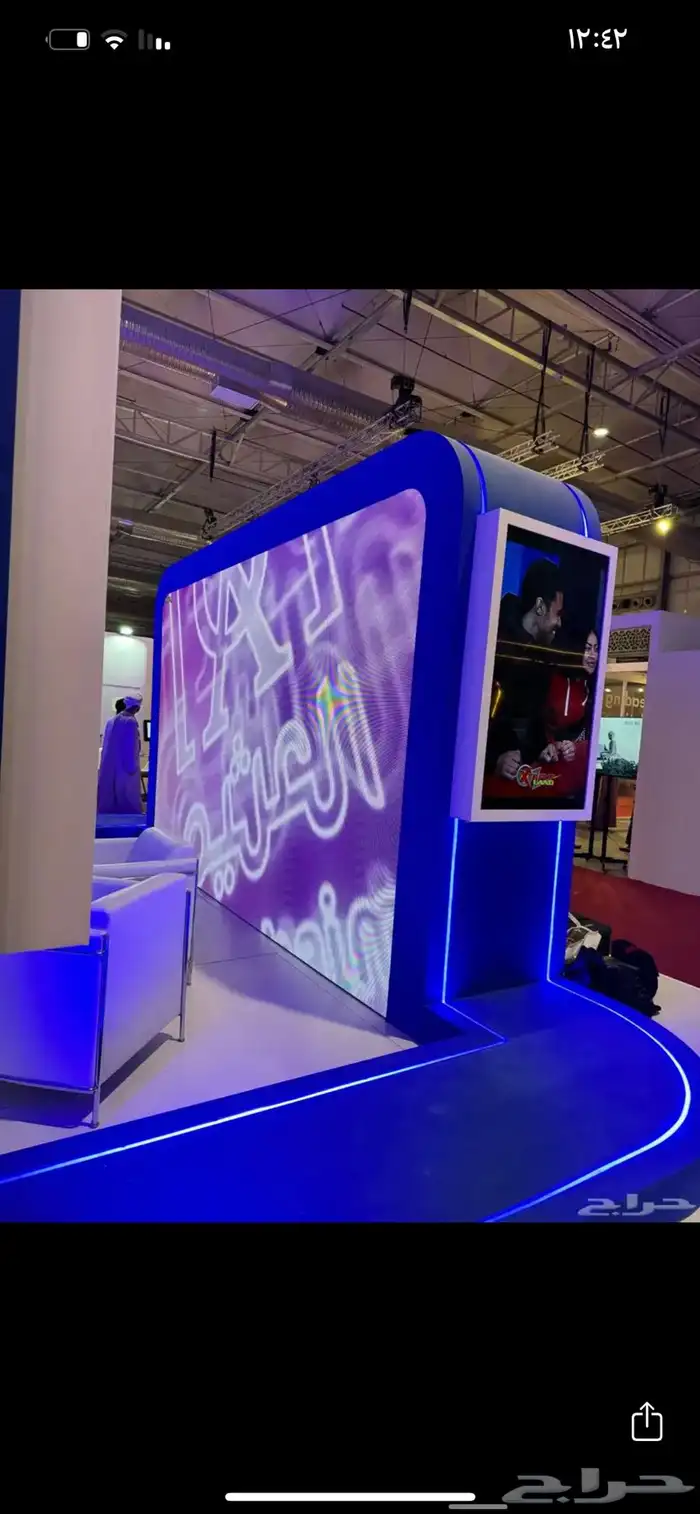 تأجير شاشات عملاقه 11