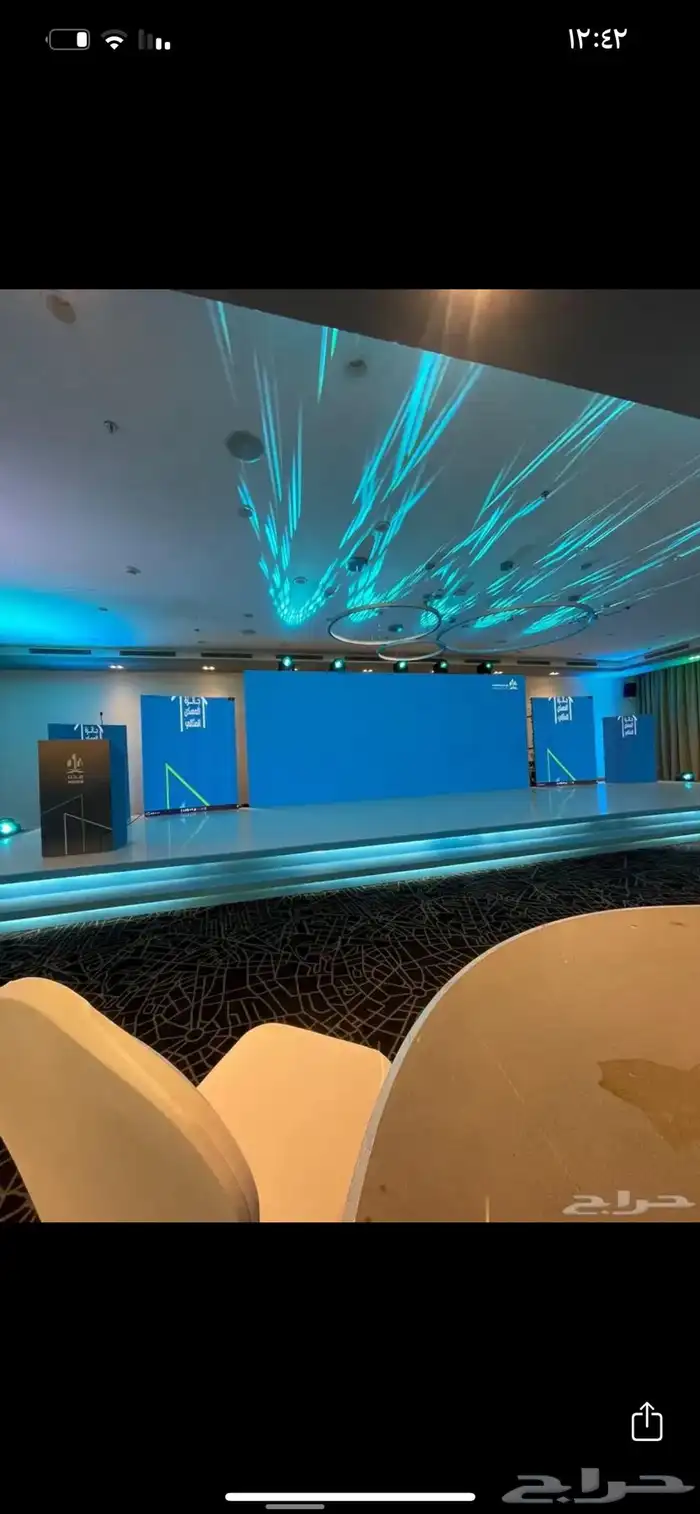 تأجير شاشات عملاقه 3