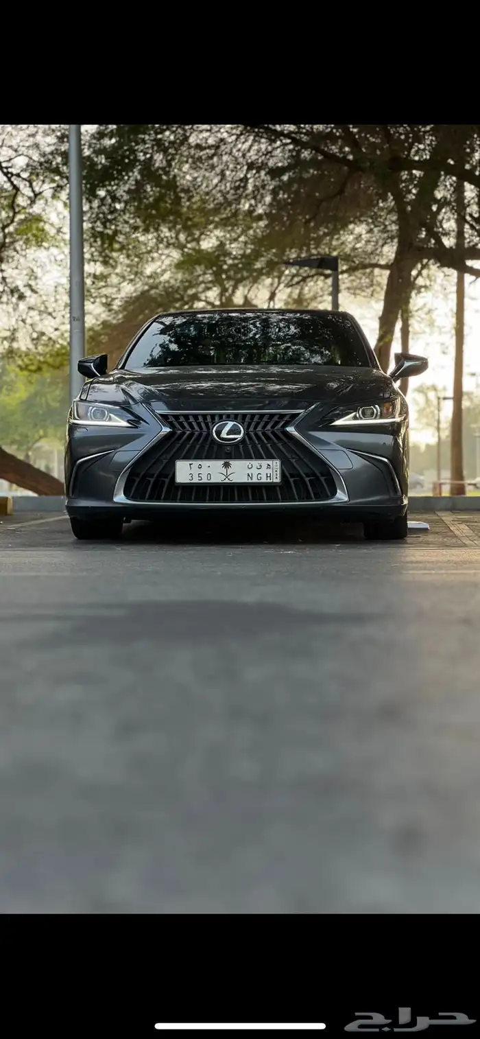 لكزس ES 350 CC 2022 سعودي 8