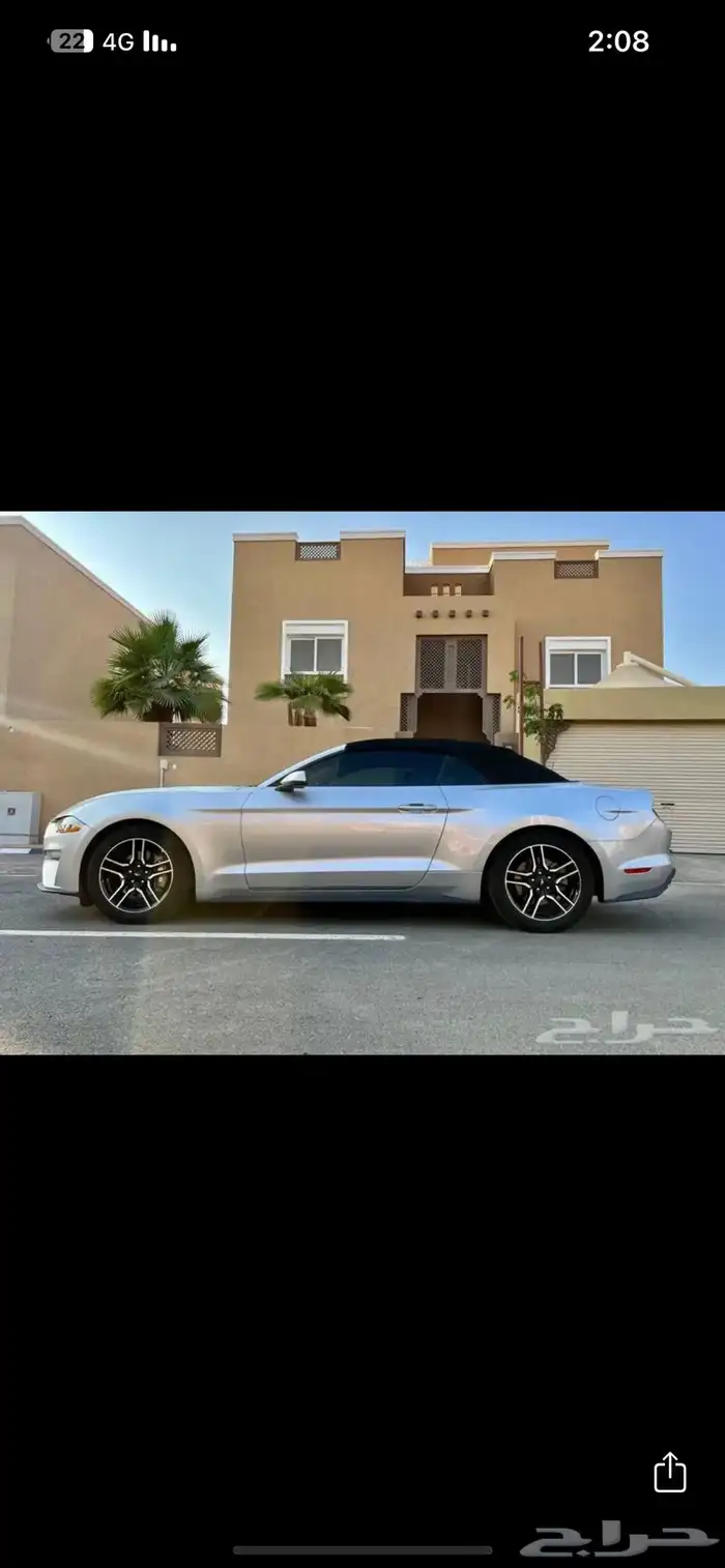 موستينج 2019 ايكوبوست كشف 2