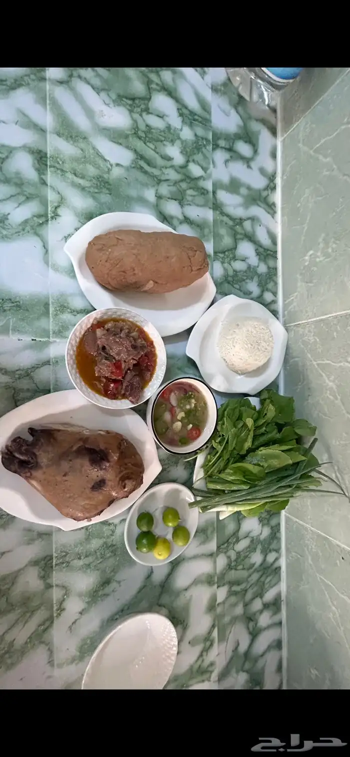 اسر منتجه اكلات شعبيه 11