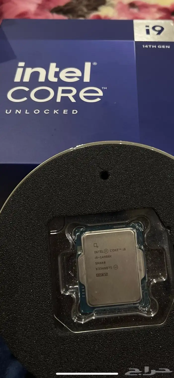 معالج انتل i9 14900k 0