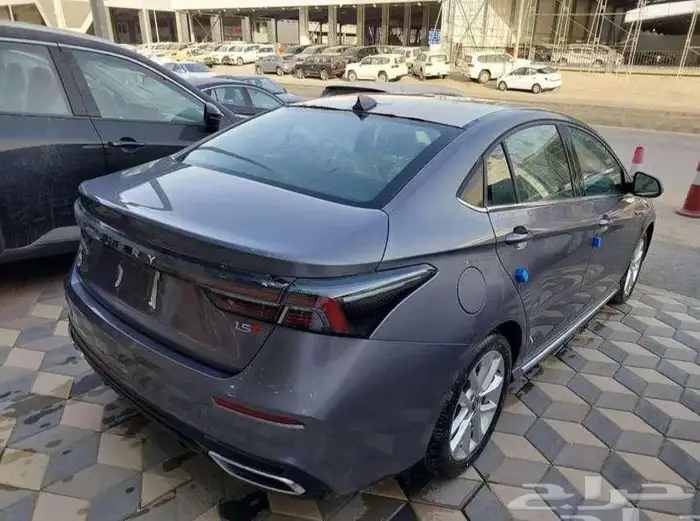 شيري اريزو 6 كمفورت2024 للبيع كاش وتقسيط برواتب تبدأ من 3500 2