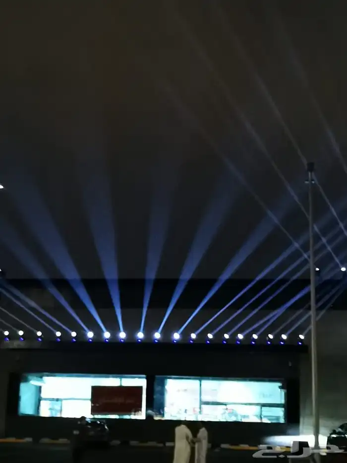 تأجير شاشات LED واضاءة وصوتيات 57