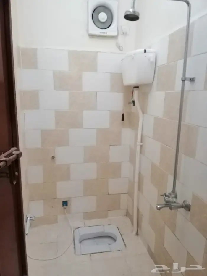 غرف عزاب نظيفة شرورة 2