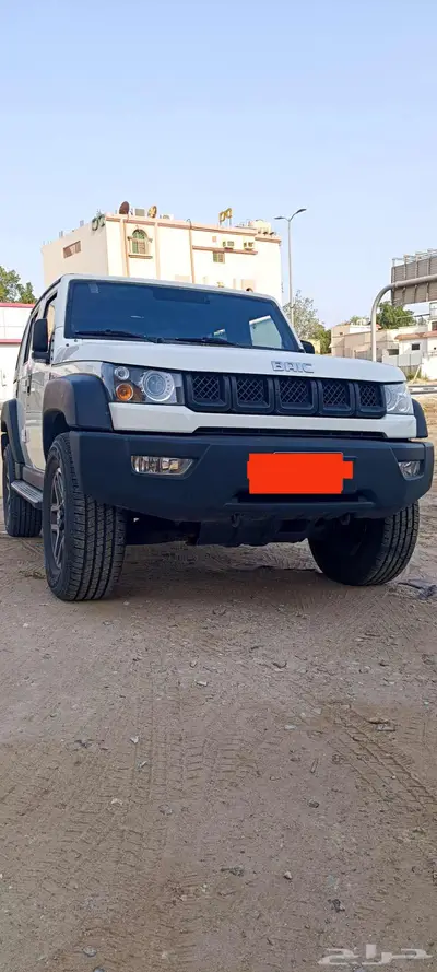 جيب بايك BJ 40L 2021 index