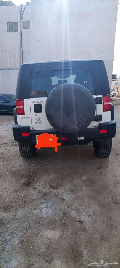 جيب بايك BJ 40L 2021 index