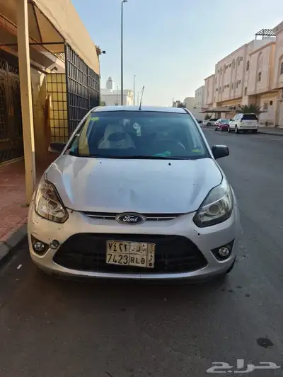 Ford figo 2011 index