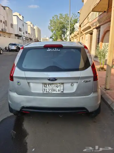 Ford figo 2011 index