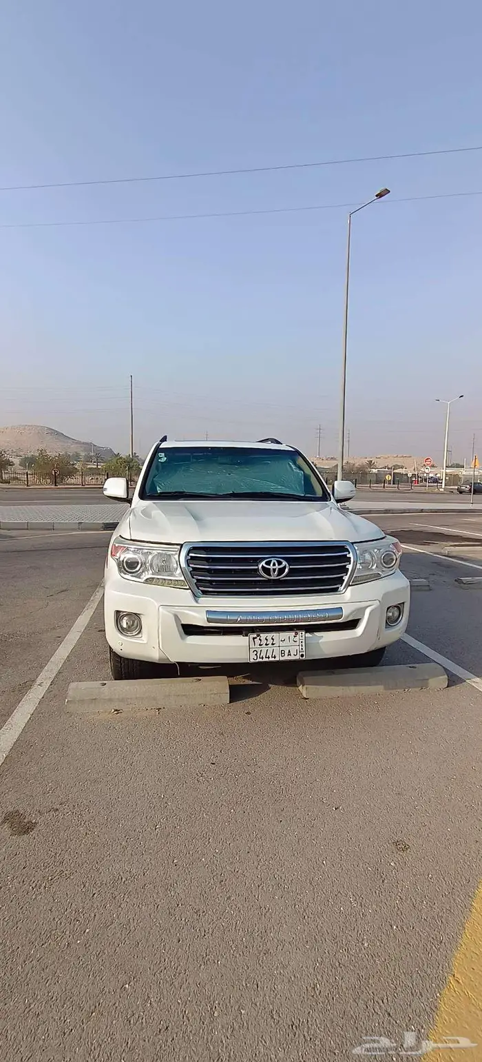 لاندكروز 13 6
