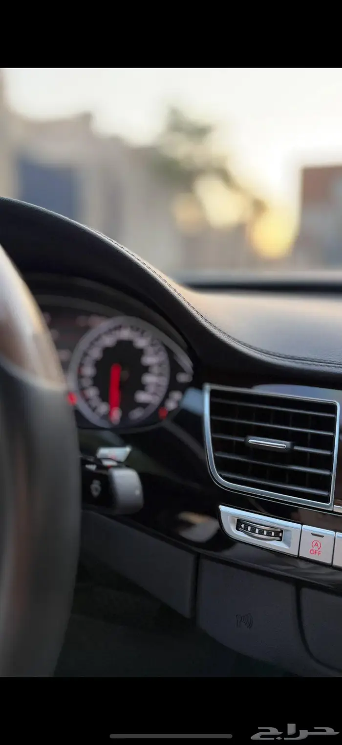 Audi A8 ( طلبية ) بحالة الوكالة 17