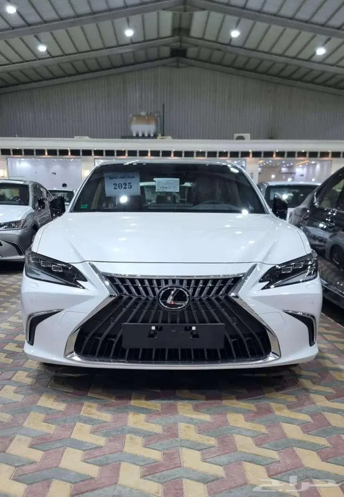 لكزس ES350 خليجي ساير DD فل كامل 2025 كاش وأقساط 3