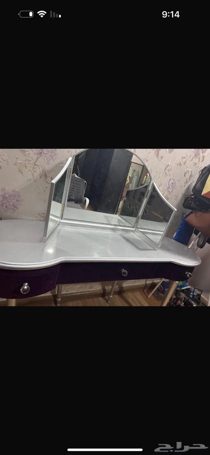 طقم غرفة نوم من ميداس 1