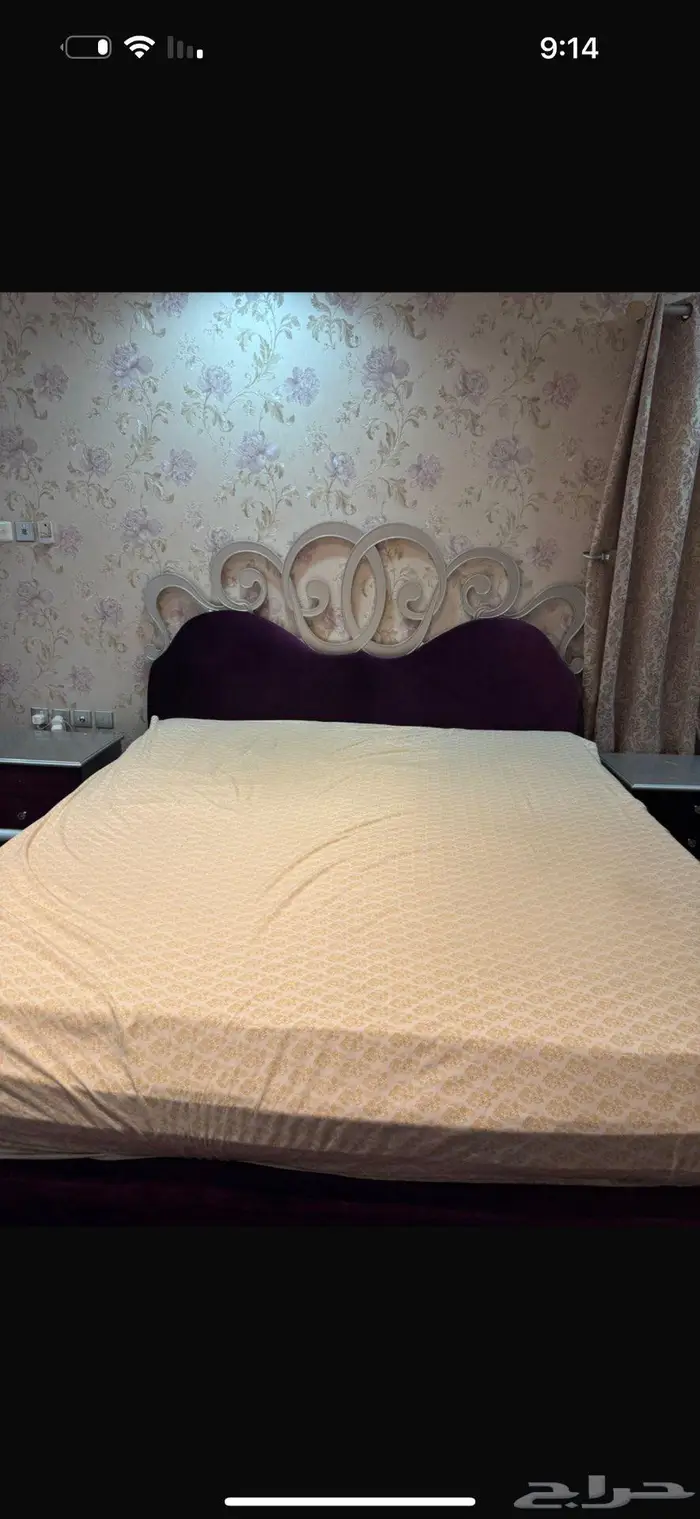 طقم غرفة نوم من ميداس 2