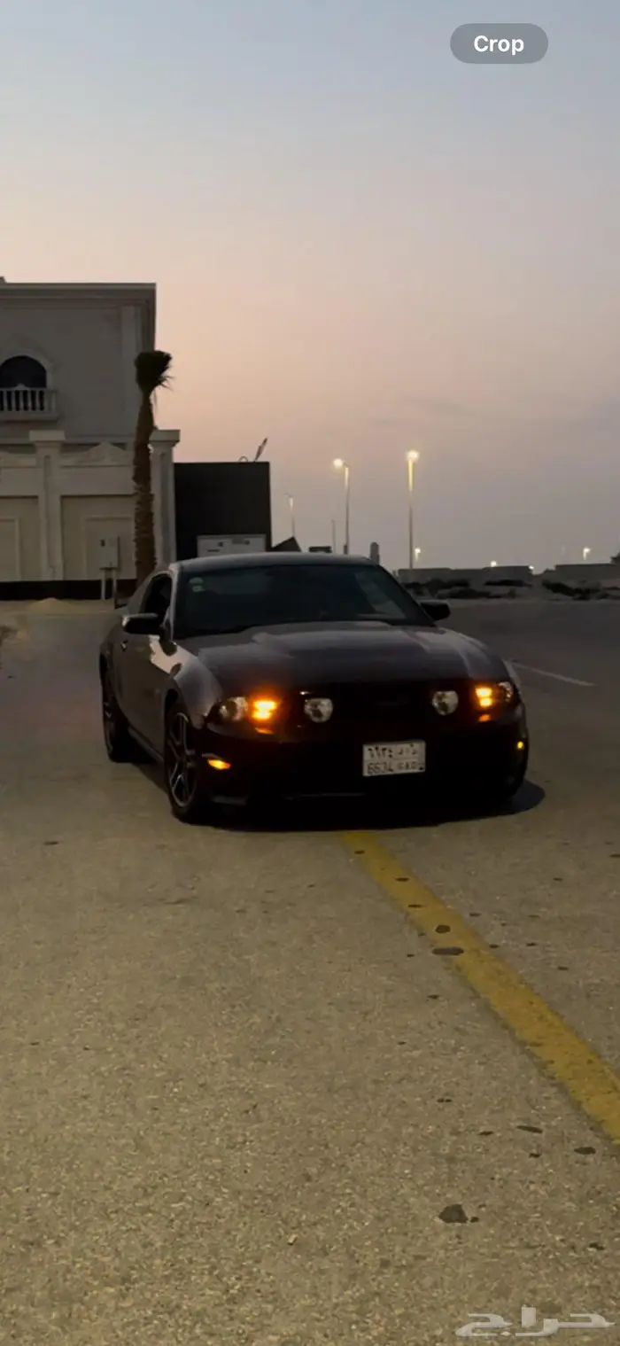 موستنج GT 2010 6