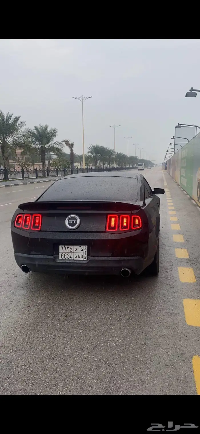 موستنج GT 2010 4
