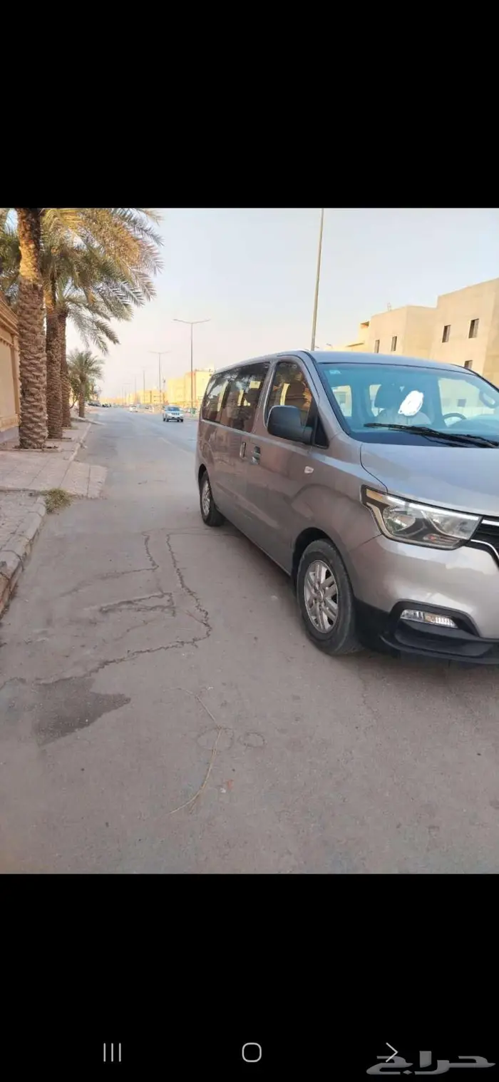 هوندايh1فان ديزل 0