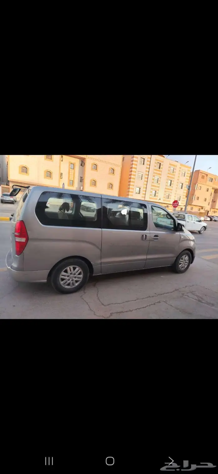هوندايh1فان ديزل 3
