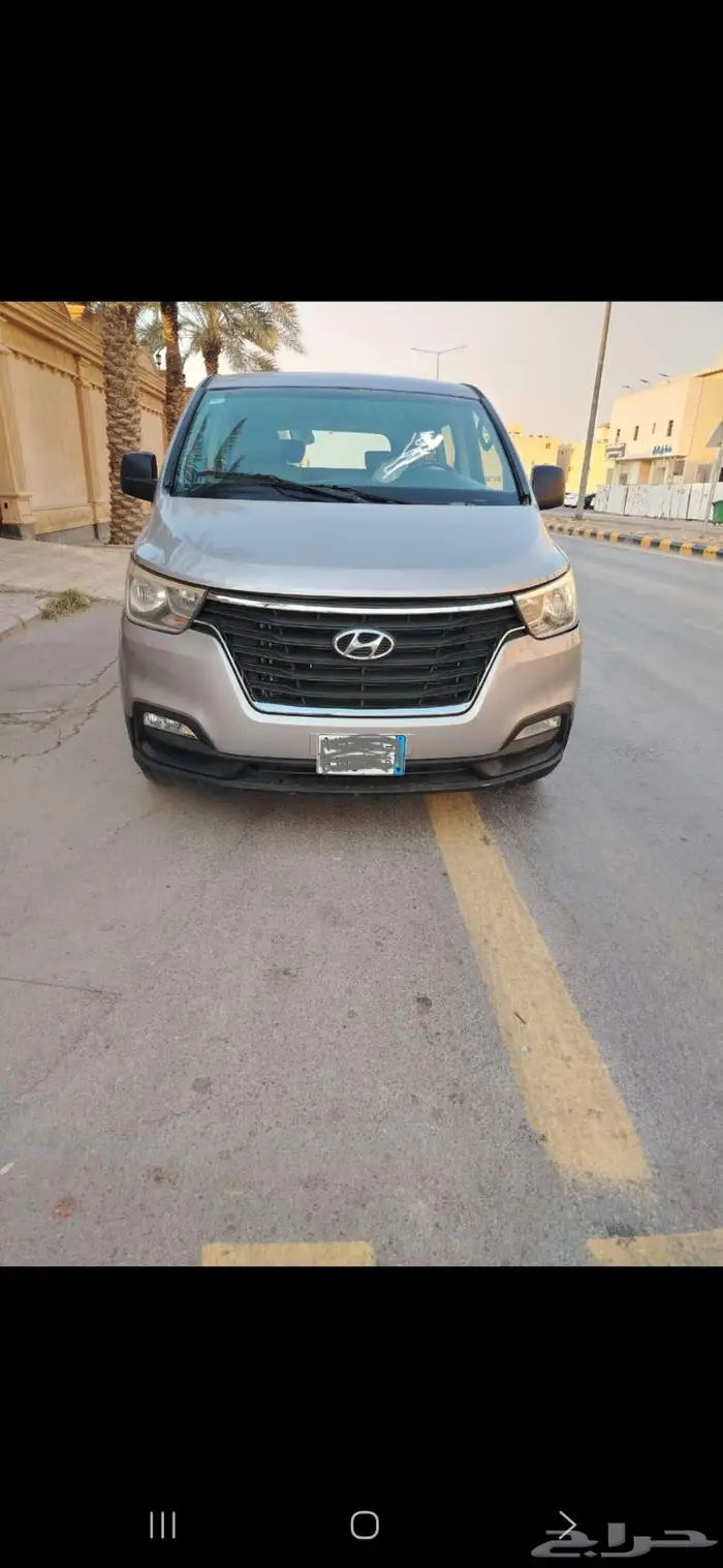 هوندايh1فان ديزل 5
