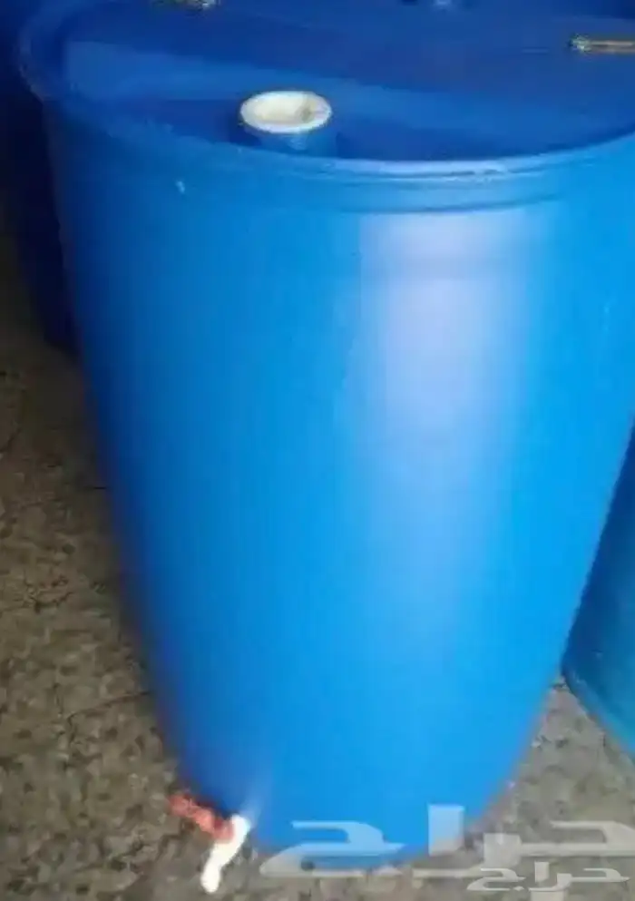 2 برميل مياه للبيع 0