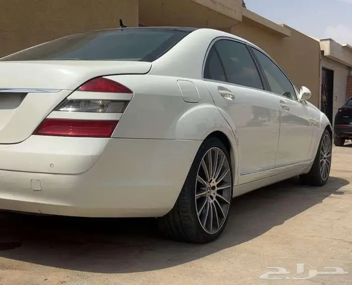 مرسدس بانوراما S350 - 2008 جفالي 2